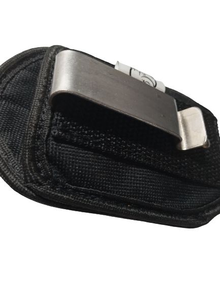 Porta Carregador Para Pistola, Porta Lanterna, Porte Velado