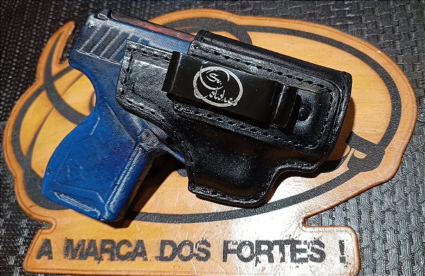 Coldre Gx4 ( modelo Super Velado )