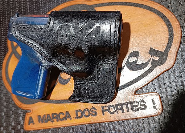 * Coldre de Bolso Gx4 ( com ou sem Red Dot )