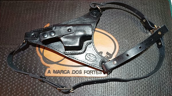 COLDRE MOTO TÁTICO FRONTAL ( SAQUE RÁPIDO)