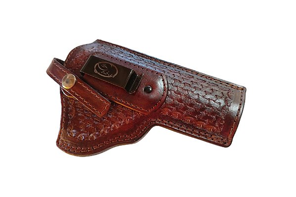 Coldre Revolver RT 941 (.22) 4" ou RT 856 (.38) 3"