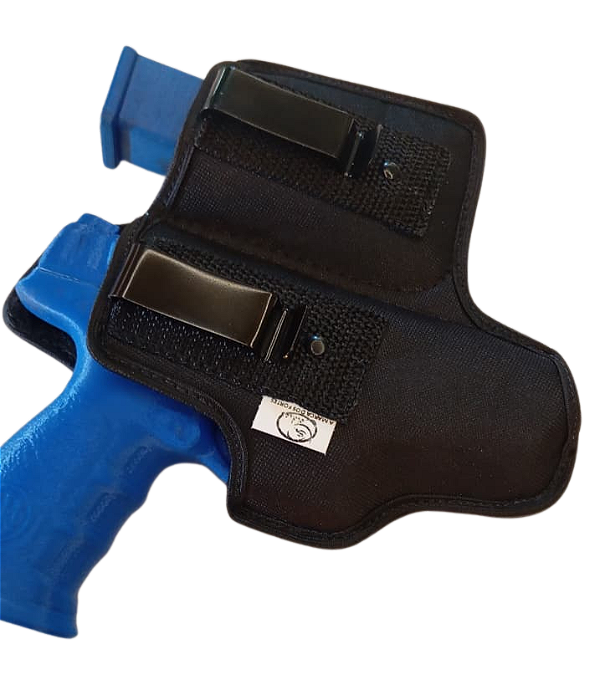 Coldre Com Carregador Unico Para Beretta APX Full Size