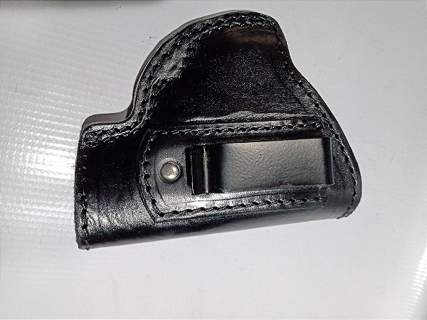 Coldre Revolver  85, 85TI, 605  "2" ( 5 tiros )