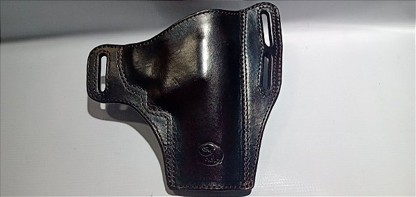 Coldre  Revolver 38/357 "3" polegadas ( todos )