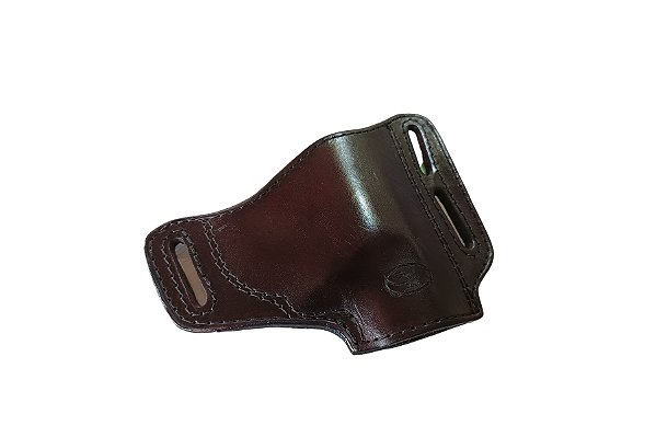 Coldre  Revolver 38/357 "2" polegadas ( 5 tiros )