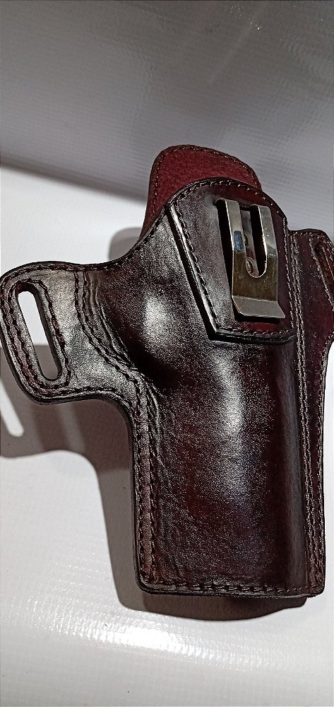 -Coldre Imbel 1911 GC ( todas ) - MD1(380), MD7(.40), MD2(.40 e 45), M911 A1