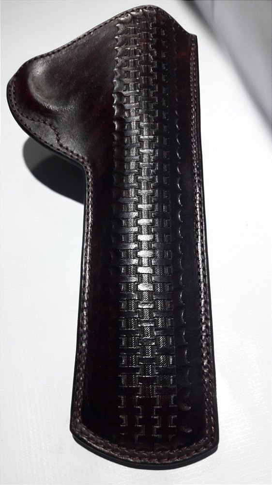 Coldre Revolver .44 Magnun "8 3/8" Polegadas