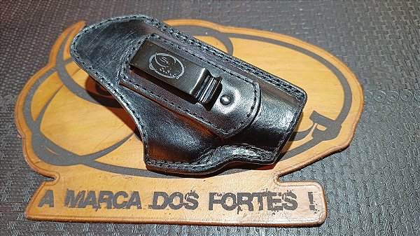 --- Coldre Bersa Thunder .22 e Bersa Thunder plus .380 (15+1) ---