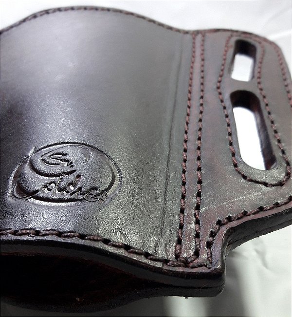 Coldre  Revolver RT817  38 "2" polegadas ( 7 tiros )