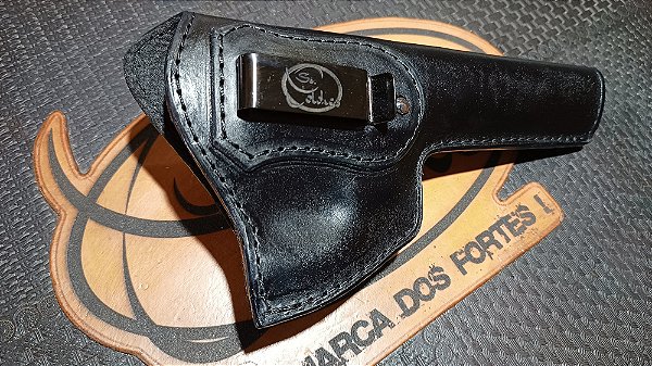 Coldre Revolver RT 86 TA "6"