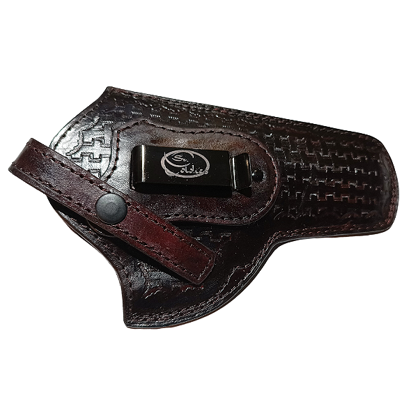 -Coldre Especial Revolver RT 357H Raging Hunter cano 5.11