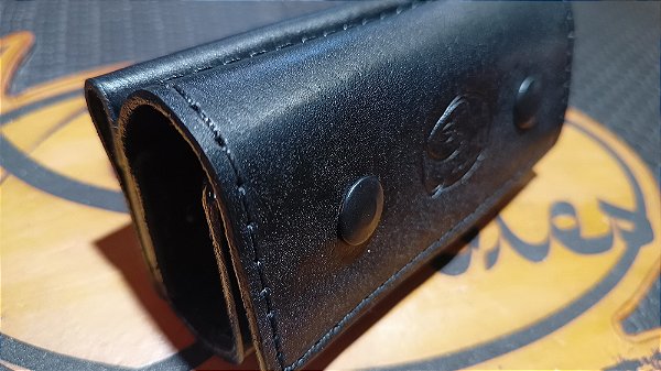 Porta munições Fechado 38/357 para 14 estojos