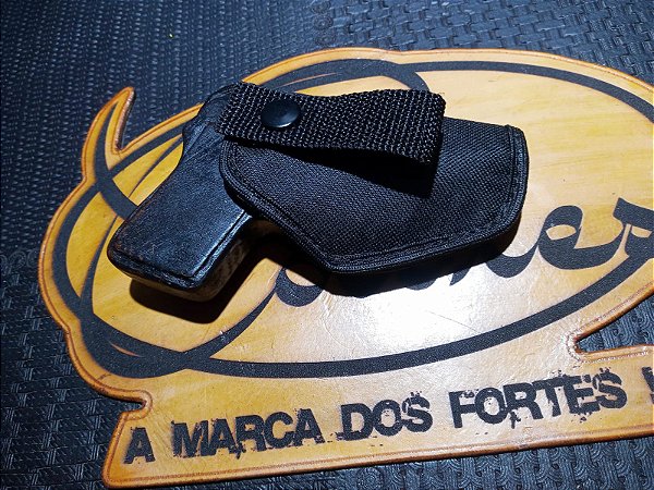 Coldre Beretta 950b Ou Similares ( Edição Luxo Forro)