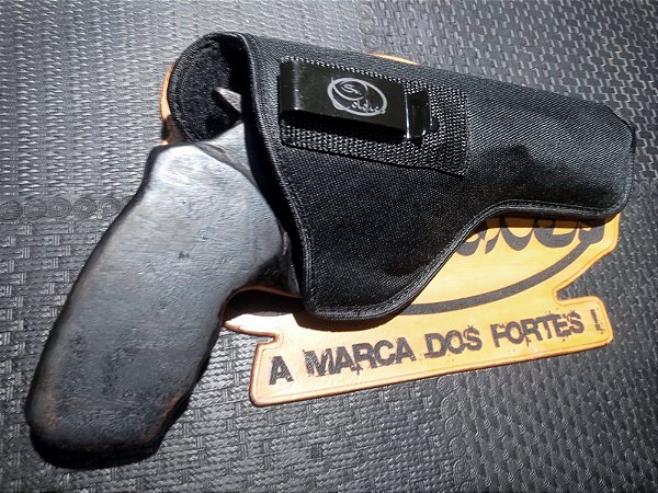 Coldre Rt 357h, 5.11' (Raging Hunter). (Edição Luxo)