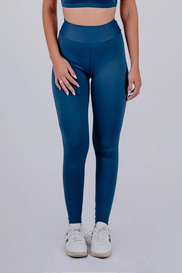 Legging Energy Azul Opal