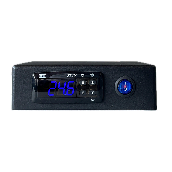 Controlador De Temperatura Para Aquário Com Sonda Ip67