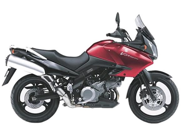 Manual De Serviço Suzuki Vstrom Dl 1000 de 2002 a 2004