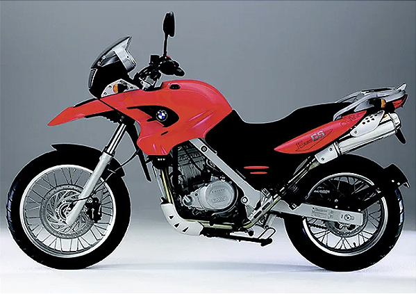Manual De Serviço Da BMW F 650 GS 2000