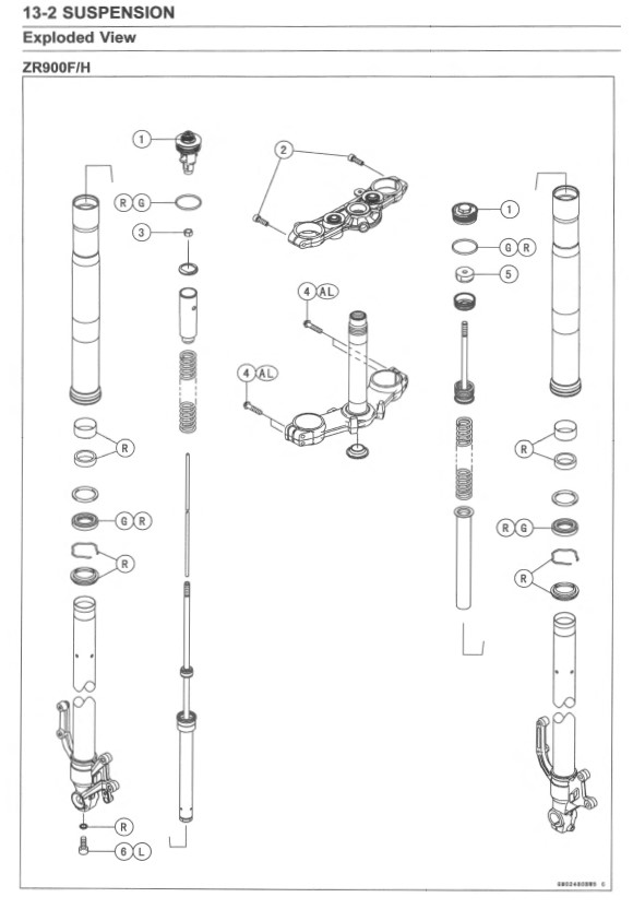 2020 Z900 SERVICE MANUAL PDF visual data 5