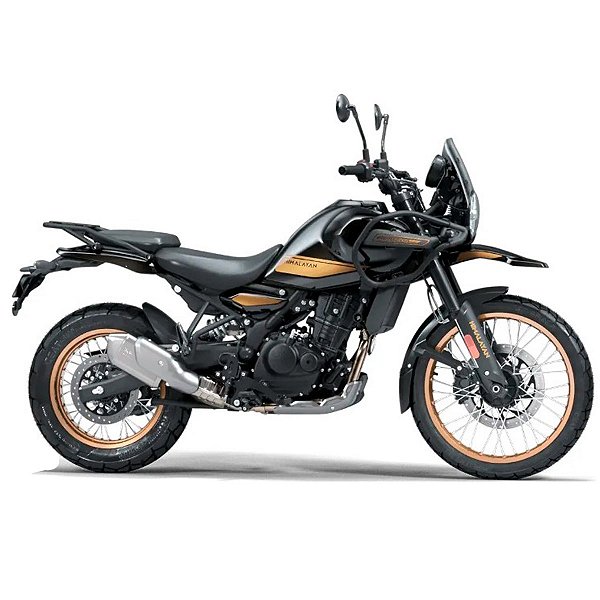 Manual De Serviço Royal Enfield Himalayan 450