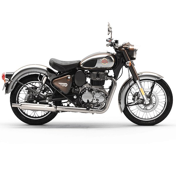 Manual de Serviço Royal Enfield Classic 350 2021 em diante Euro V