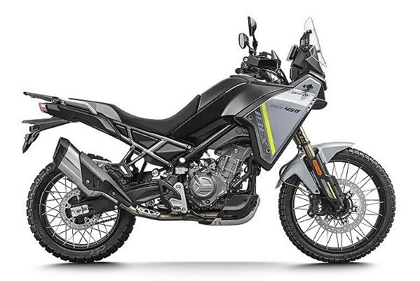 Manual De Serviço Da CFMOTO IBEX 450 2023 a 2026