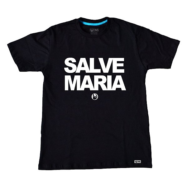 Camiseta Salve Maria ref 156