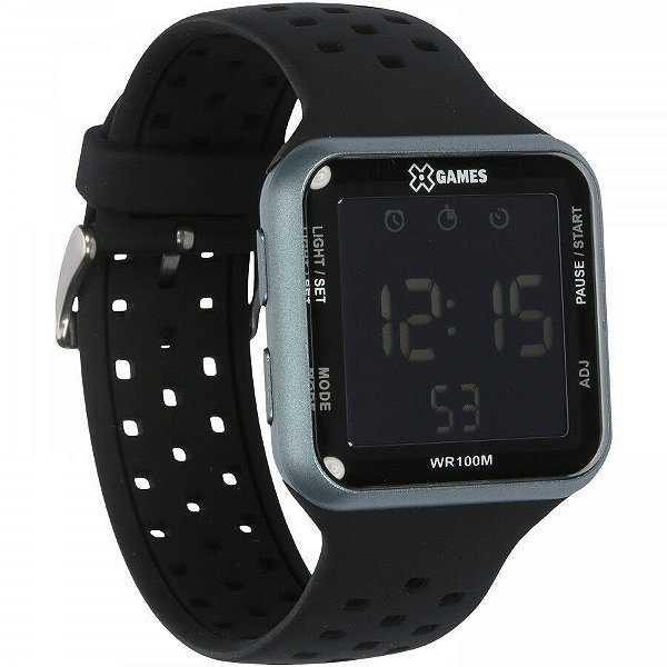 Relógio X Games - La Joias Relojoaria e Óptica