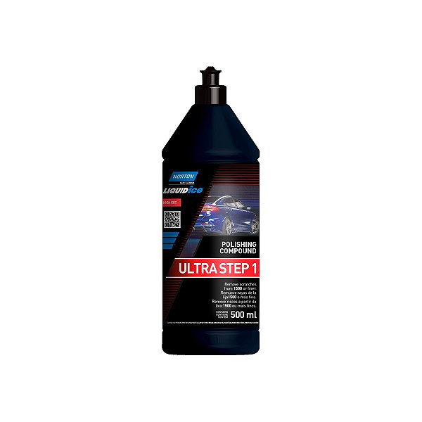 Liquid Ice Ultra Step 1 - Corte - 500ml