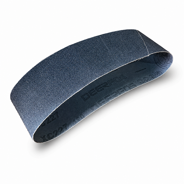 Cinta de Lixa XC227 Carbeto de Silício Grão 120 - 75 x 457 mm - 1 Unidade