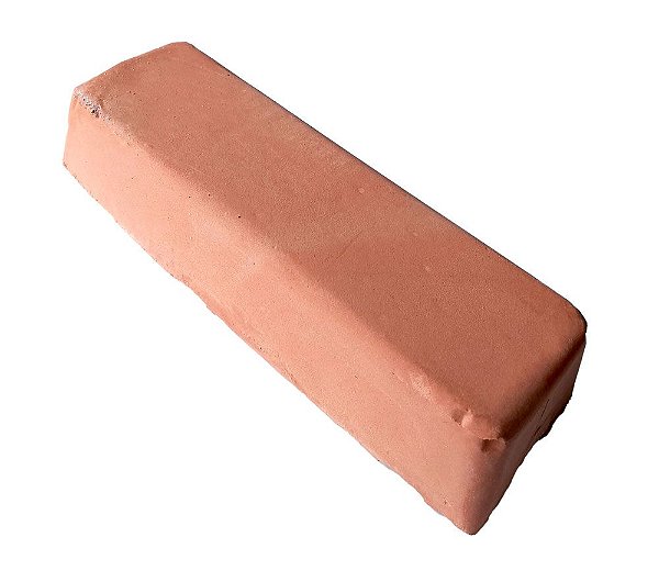 Pasta para Polimento Abrasivo Rosa - 1 Kg