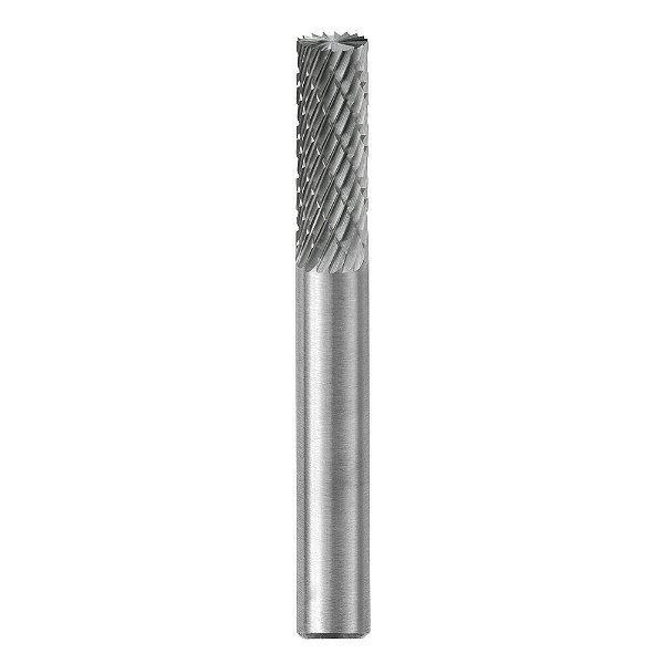 Caixa com 1 Lima Rotativa Cilíndrica Corte no Topo Corte Duplo F=B 6 x 19 mm 6 x 50 mm