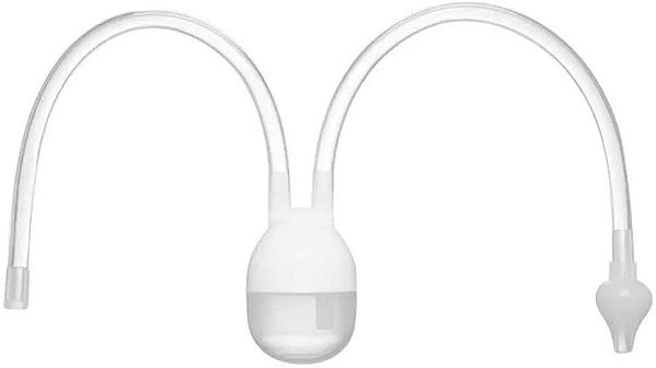 Aspirador Nasal Com Estojo