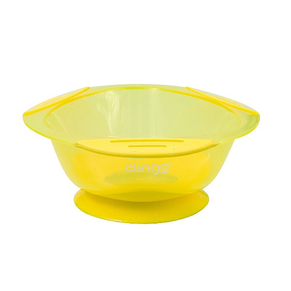 Prato/Bowl com sucção