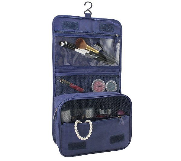 Necessaire De Viagem Com Gancho