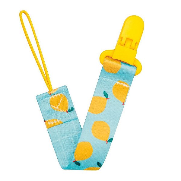Prendedor De Chupeta Frutti Buba