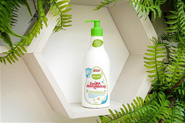 Limpa Mamadeiras Bioclub