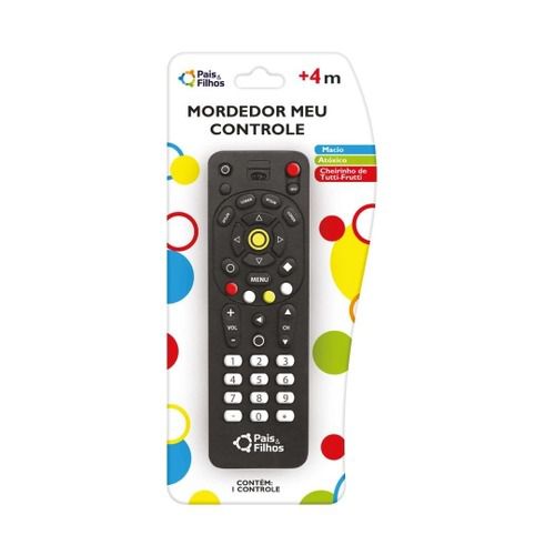 Mordedor Meu Controle