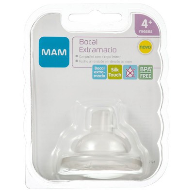 Bocal Mam Extramacio