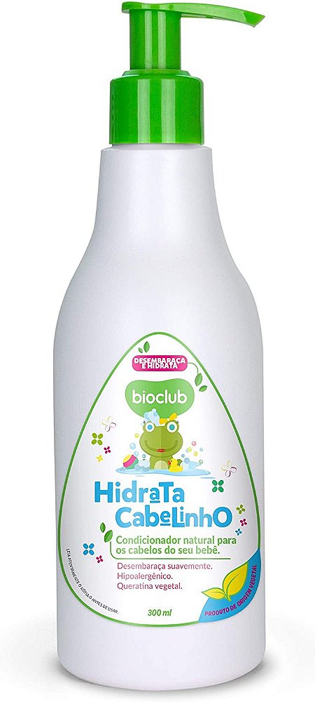Condicionador Infantil Bioclub 300ml