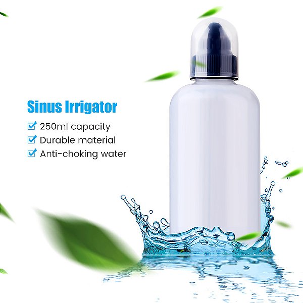 Lavador Nasal  250 Ml