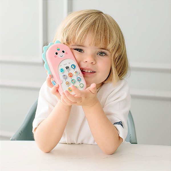 Phone Bilingue Buba Zoo