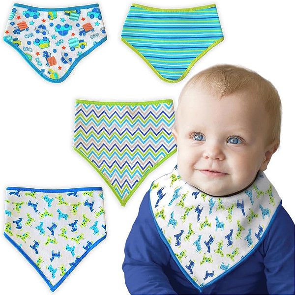 Kit Babador Estilo Bandana