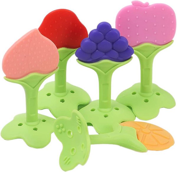 Mordedor Modelo Frutas