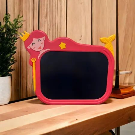 Lousa De Escrever Formato Sereias 8"