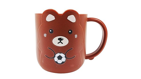 Caneca Com Alça Fofa