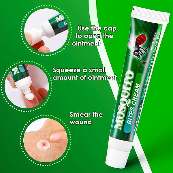Pomada Pós Picadinha