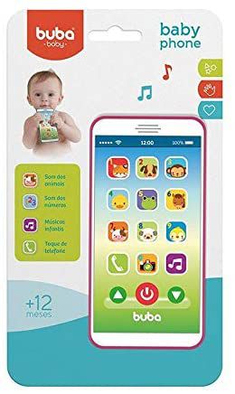 Buba Baby Phone