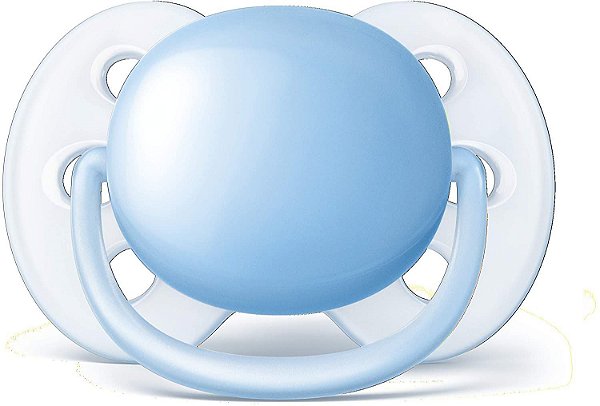 Chupeta Ultra Soft Avent