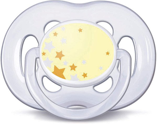 Chupeta Freeflow Noturna
